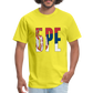 Unisex Classic T-Shirt - yellow