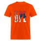Unisex Classic T-Shirt - orange
