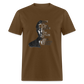 Gavrilo | Majica kratki rukav - brown