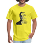 Gavrilo | Majica kratki rukav - yellow