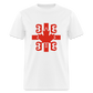 Canadian 4s | Majica kratki rukav - white