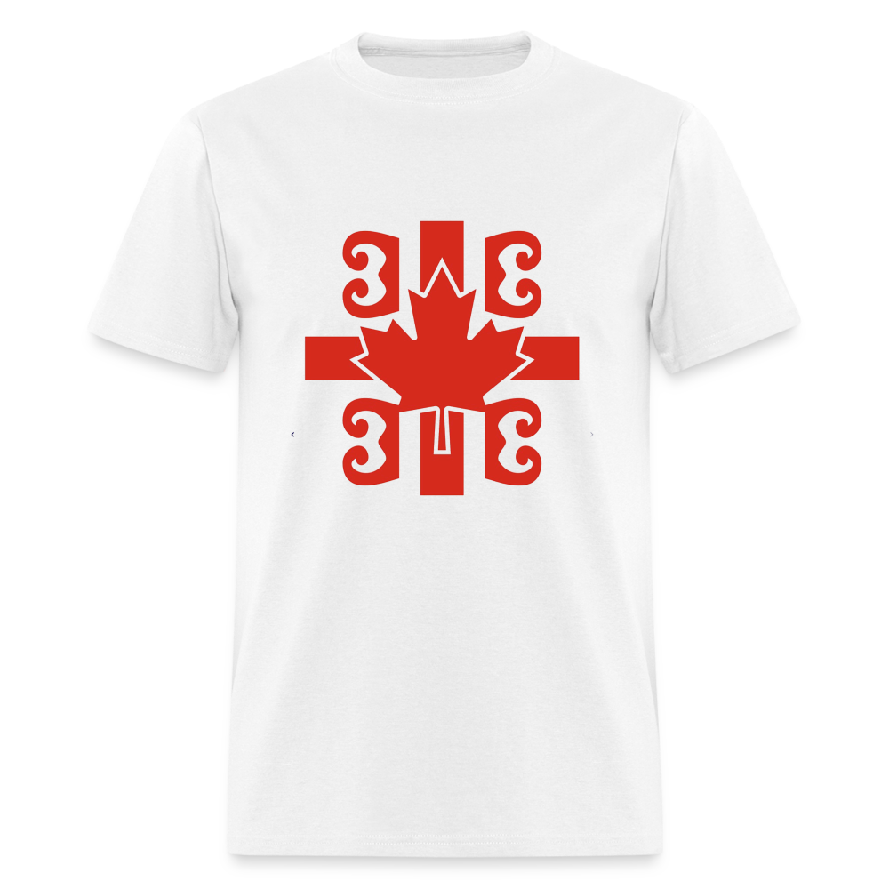 Canadian 4s | Majica kratki rukav - white