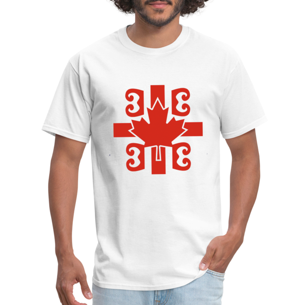 Canadian 4s | Majica kratki rukav - white