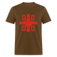 Canadian 4s | Majica kratki rukav - brown