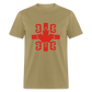 Canadian 4s | Majica kratki rukav - khaki