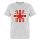 Canadian 4s | Majica kratki rukav - heather gray