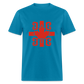 Canadian 4s | Majica kratki rukav - turquoise