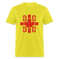 Canadian 4s | Majica kratki rukav - yellow