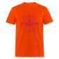 Canadian 4s | Majica kratki rukav - orange