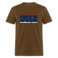 Srbija | Majica kratki rukav - brown