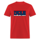 Srbija | Majica kratki rukav - red
