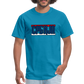Srbija | Majica kratki rukav - turquoise
