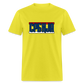 Srbija | Majica kratki rukav - yellow