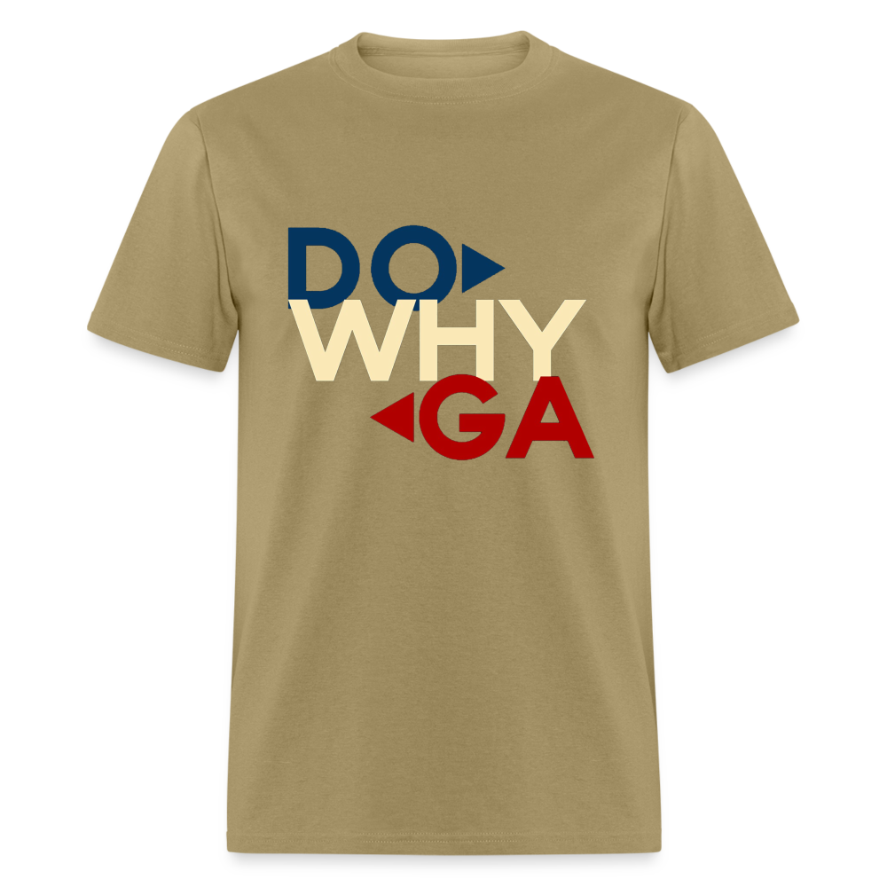 DO WAY GA | Majica kratki rukav - khaki