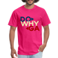 DO WAY GA | Majica kratki rukav - fuchsia