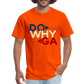 DO WAY GA | Majica kratki rukav - orange