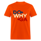 DO WAY GA | Majica kratki rukav - orange