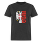 Srbija | Majica kratki rukav - heather black