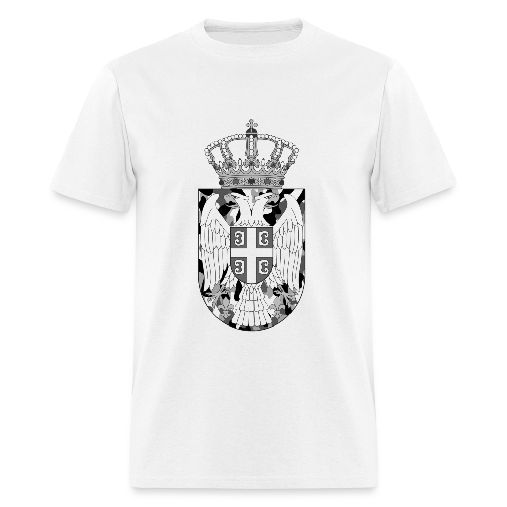 Miltery SRB | Majica kratki rukav - white