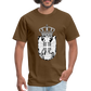 Miltery SRB | Majica kratki rukav - brown