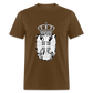 Miltery SRB | Majica kratki rukav - brown