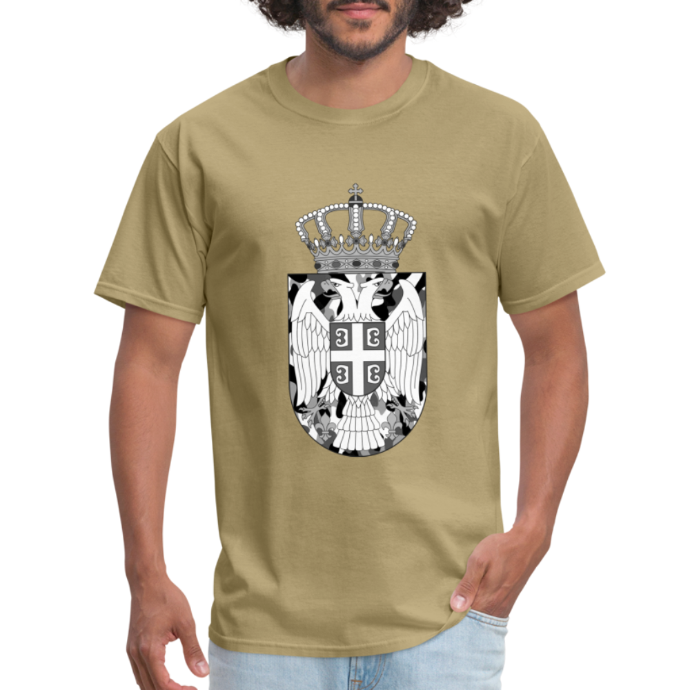 Miltery SRB | Majica kratki rukav - khaki