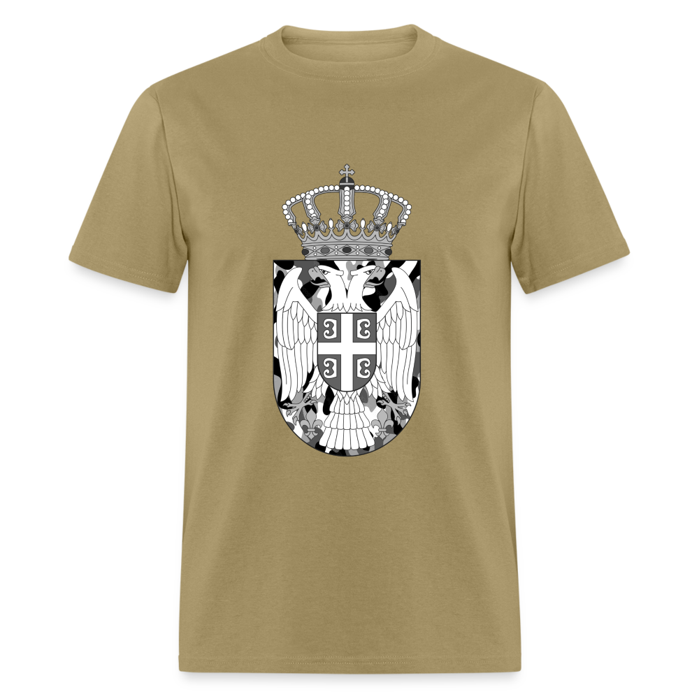 Miltery SRB | Majica kratki rukav - khaki