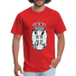 Miltery SRB | Majica kratki rukav - red