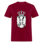 Miltery SRB | Majica kratki rukav - burgundy