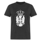 Miltery SRB | Majica kratki rukav - heather black