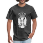 Miltery SRB | Majica kratki rukav - heather black