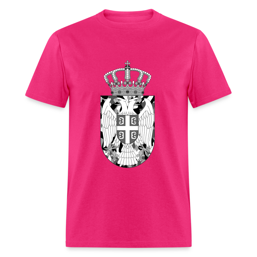 Miltery SRB | Majica kratki rukav - fuchsia