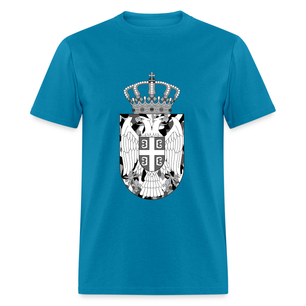 Miltery SRB | Majica kratki rukav - turquoise