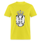 Miltery SRB | Majica kratki rukav - yellow