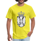 Miltery SRB | Majica kratki rukav - yellow