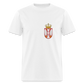 SRCE SRPSKO | Majica kratki rukav - white