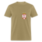 SRCE SRPSKO | Majica kratki rukav - khaki