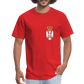 SRCE SRPSKO | Majica kratki rukav - red