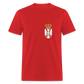 SRCE SRPSKO | Majica kratki rukav - red