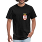 SRCE SRPSKO | Majica kratki rukav - black
