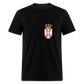 SRCE SRPSKO | Majica kratki rukav - black