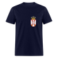 SRCE SRPSKO | Majica kratki rukav - navy