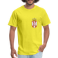 SRCE SRPSKO | Majica kratki rukav - yellow