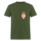SRCE SRPSKO | Majica kratki rukav - military green