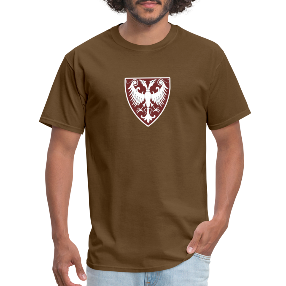 Neamnjici | Majica kratki rukav - brown