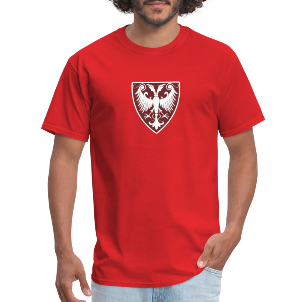 Neamnjici | Majica kratki rukav - red