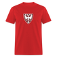 Neamnjici | Majica kratki rukav - red