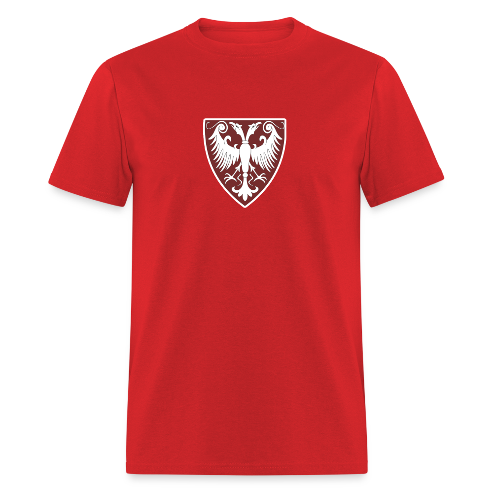 Neamnjici | Majica kratki rukav - red