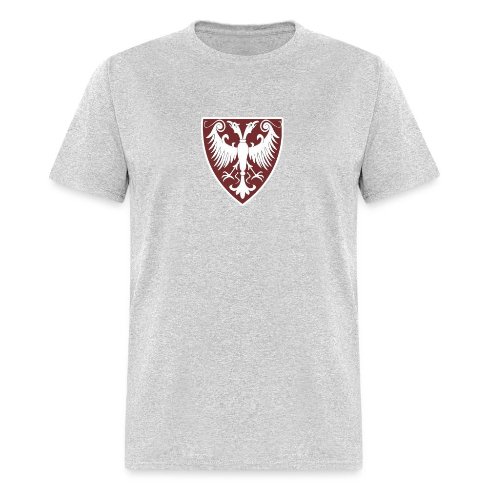 Neamnjici | Majica kratki rukav - heather gray