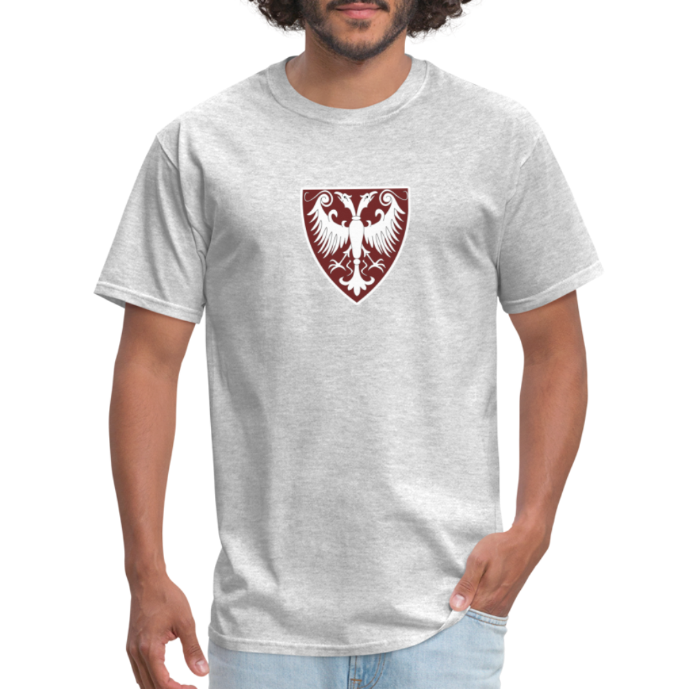 Neamnjici | Majica kratki rukav - heather gray